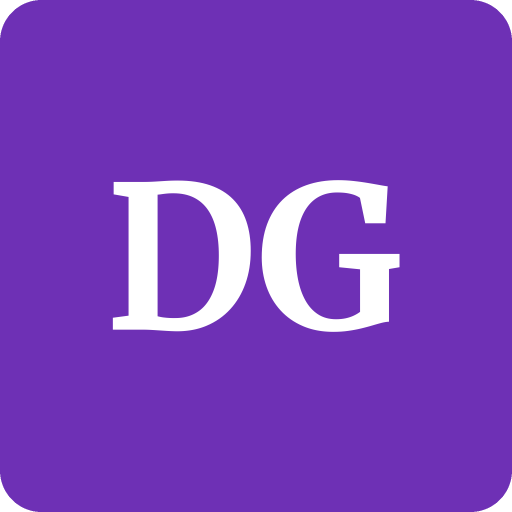 District Grain logo